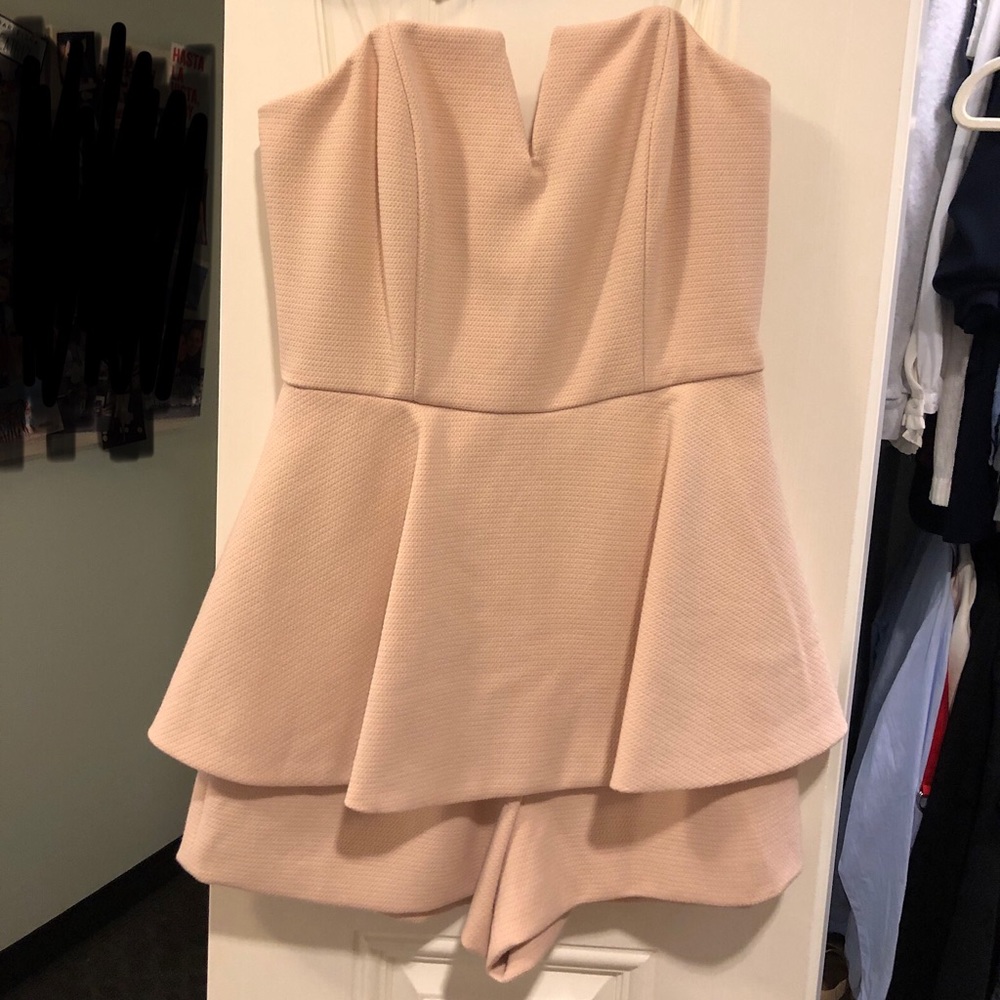 NWT Beau Tissu Romper